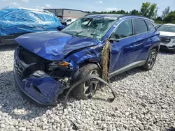 2022 Hyundai Tucson SEL en venta en Wayland, MI