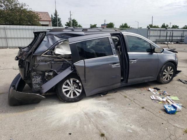 2014 Honda Odyssey EXL