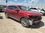 2017 Lincoln MKX Select