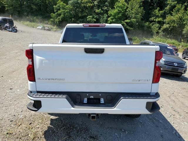 2024 Chevrolet Silverado K1500 Custom