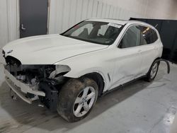 Salvage cars for sale at New Orleans, LA auction: 2019 BMW X3 XDRIVE30I