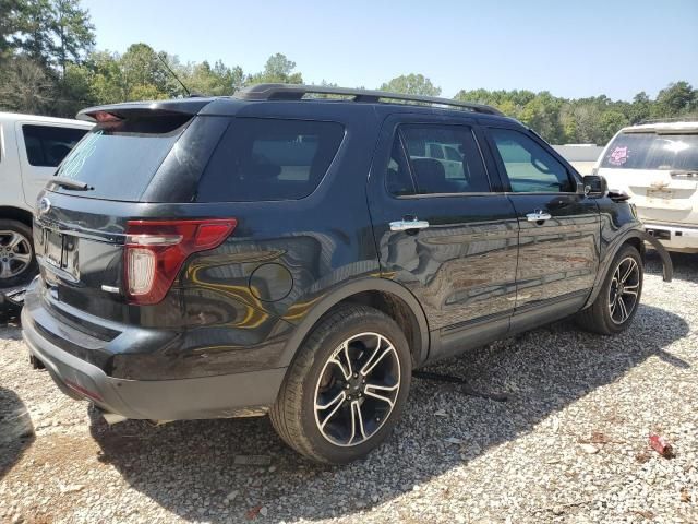 2014 Ford Explorer Sport