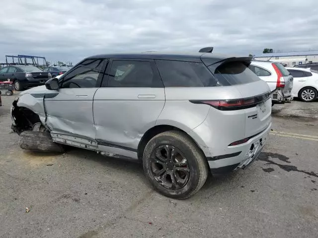 2020 Land Rover Range Rover Evoque S