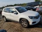 2017 Volkswagen Tiguan S