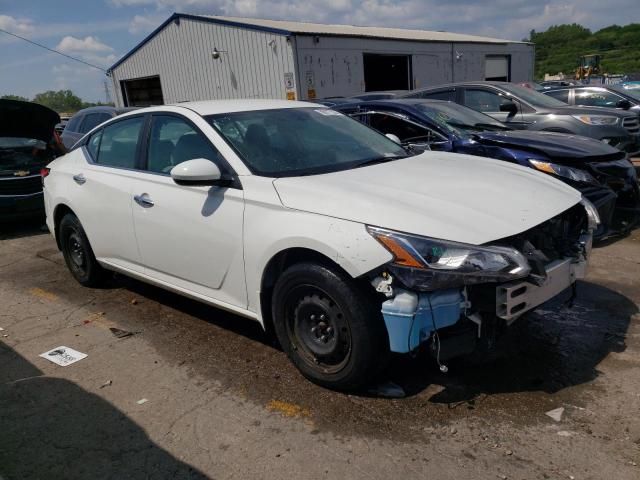 2019 Nissan Altima S