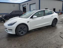 Buy Salvage Cars For Sale now at auction: 2023 Tesla Model 3