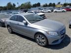 2015 Mercedes-Benz C 300 4matic