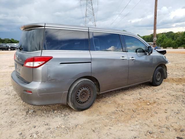 2014 Nissan Quest S