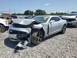 2010 Chevrolet Camaro LT en venta en Montgomery, AL