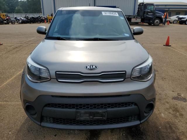 2018 KIA Soul