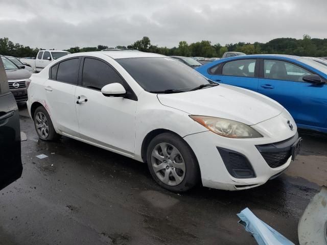 2010 Mazda 3 I