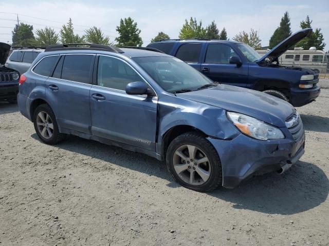 2014 Subaru Outback 2.5I Limited