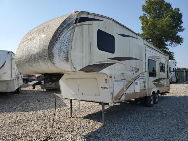 2008 Keystone Laredo