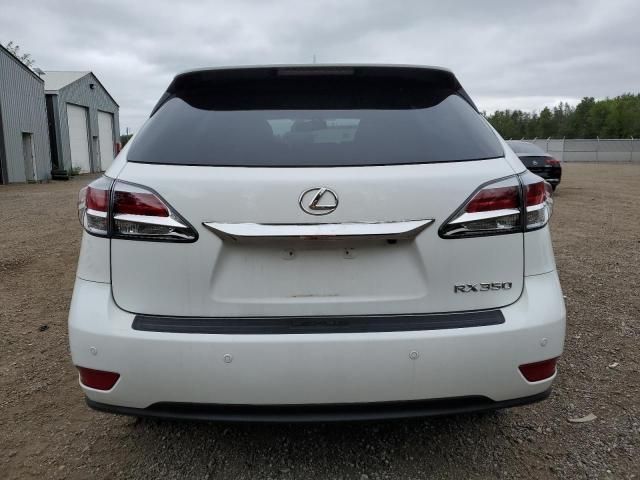 2015 Lexus RX 350 Base