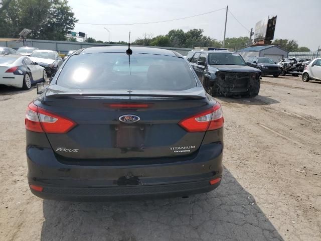 2013 Ford Focus Titanium