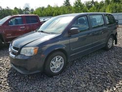 Dodge Vehiculos salvage en venta: 2014 Dodge Grand Caravan SE