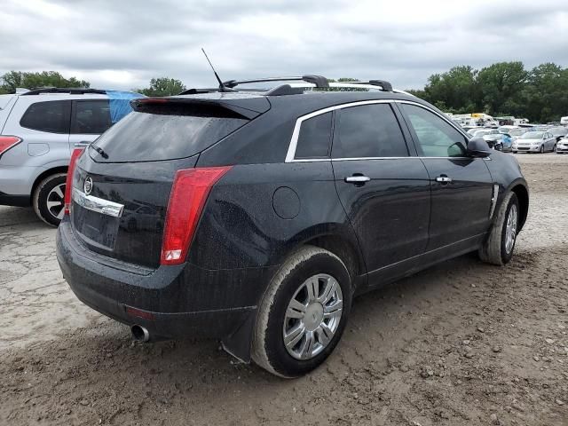 2012 Cadillac SRX Luxury Collection