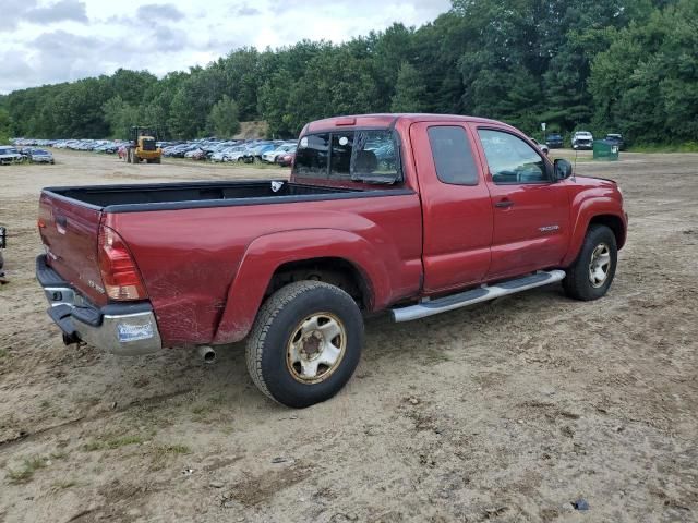 2007 Toyota Tacoma Access Cab