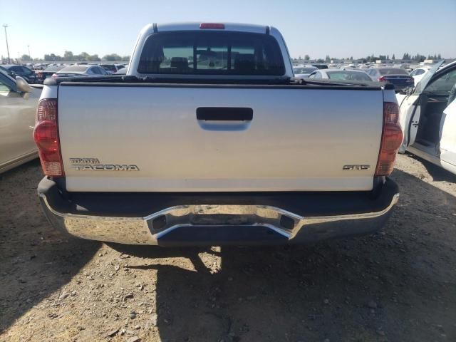 2007 Toyota Tacoma Access Cab