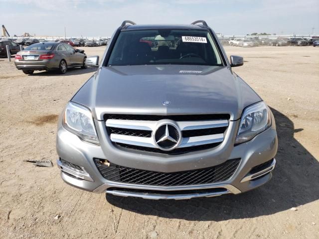 2013 Mercedes-Benz GLK 350