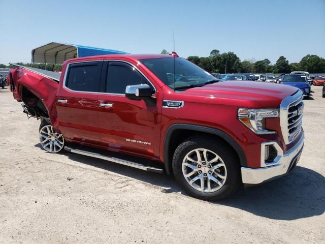 2020 GMC Sierra K1500 SLT