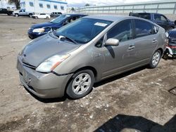 Toyota salvage cars for sale: 2007 Toyota Prius