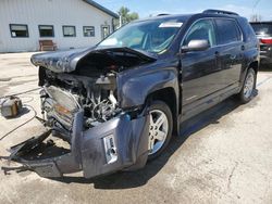 GMC Terrain slt salvage cars for sale: 2013 GMC Terrain SLT