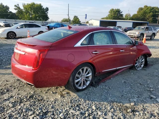 2014 Cadillac XTS Luxury Collection