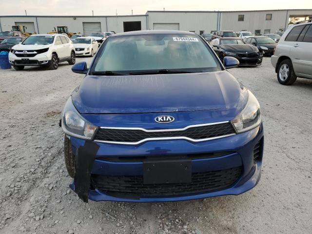 2019 KIA Rio S