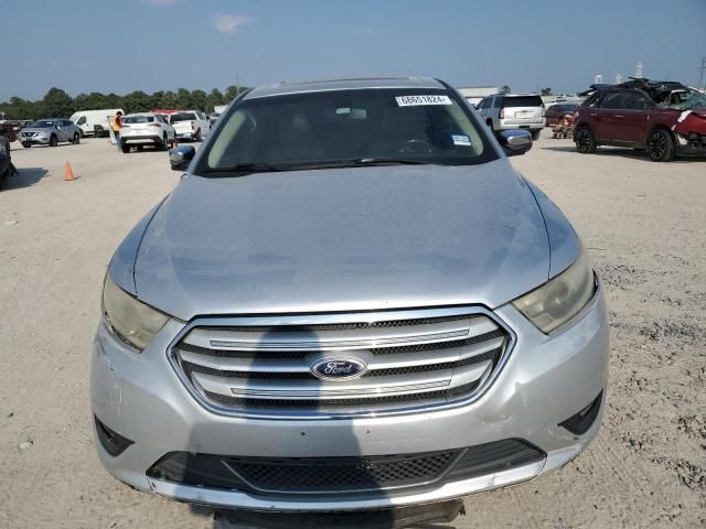 2013 Ford Taurus Limited