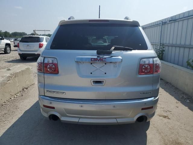 2011 GMC Acadia Denali