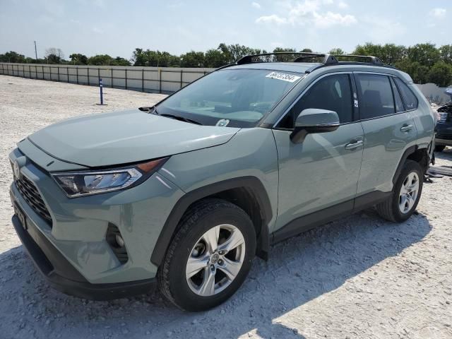 2020 Toyota Rav4 XLE