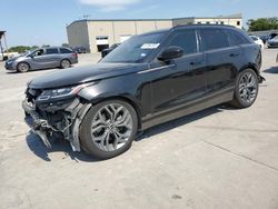 2018 Land Rover Range Rover Velar R-DYNAMIC SE en venta en Wilmer, TX