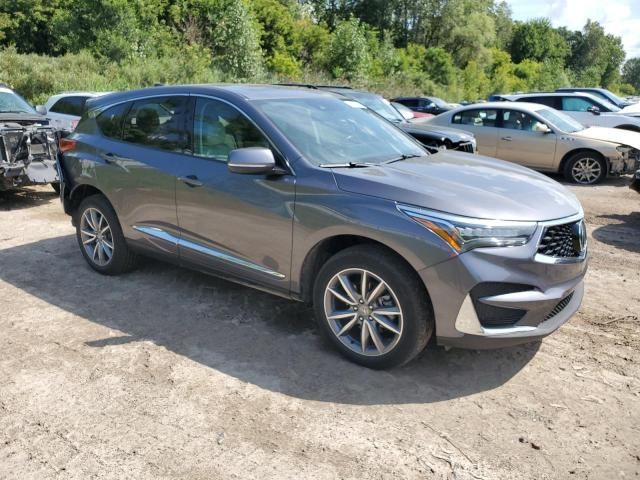 2021 Acura RDX Technology