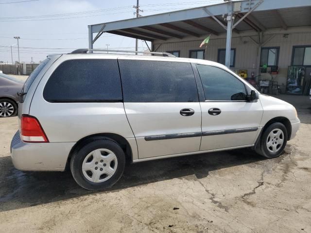 2006 Ford Freestar SE