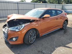 Salvage cars for sale at Eight Mile, AL auction: 2016 Hyundai Veloster Turbo