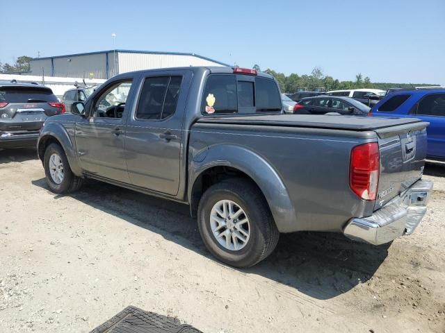 2019 Nissan Frontier S