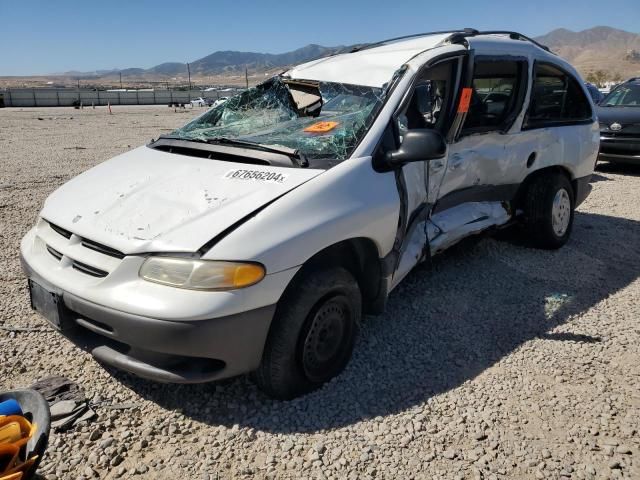 2000 Dodge Grand Caravan SE