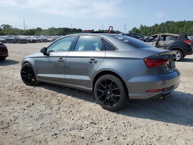 2018 Audi A3 Premium