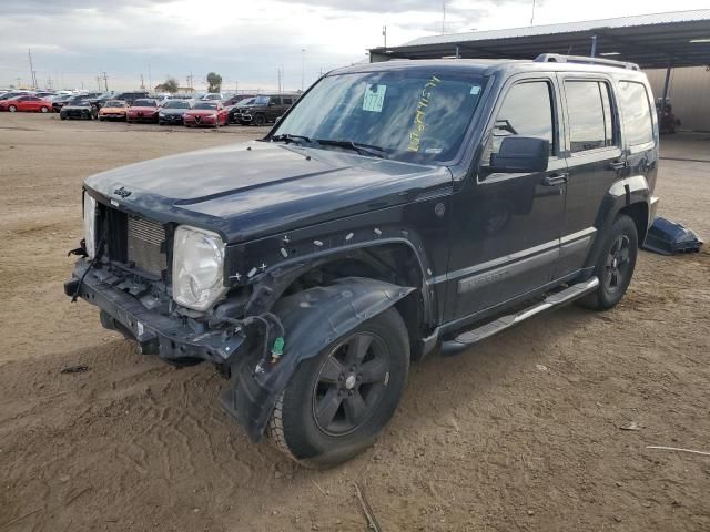 2012 Jeep Liberty Sport