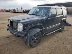 2012 Jeep Liberty Sport en venta en Brighton, CO