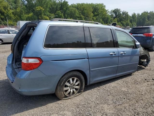 2010 Honda Odyssey EX