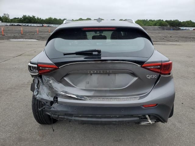 2018 Infiniti QX30 Base