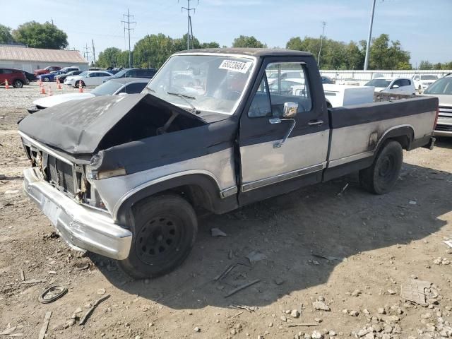 1985 Ford F150