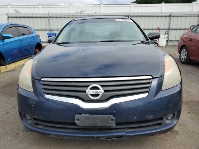 2007 Nissan Altima 2.5