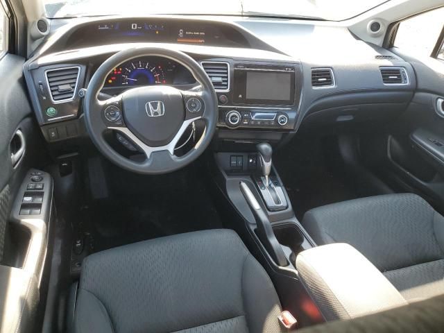 2015 Honda Civic SE