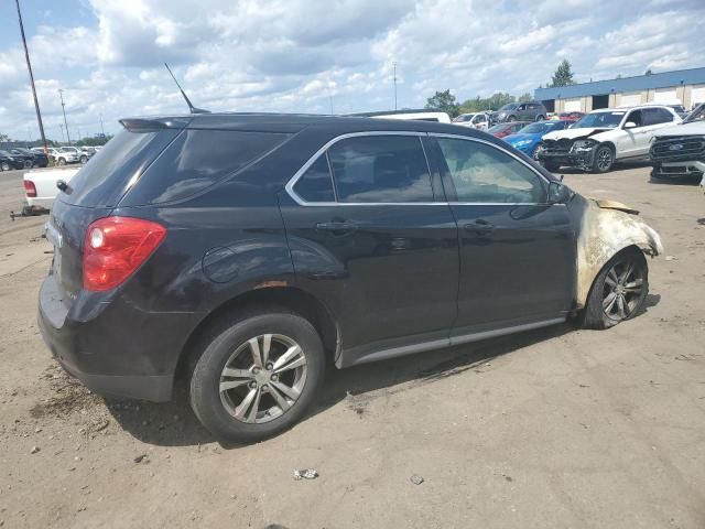 2012 Chevrolet Equinox LS