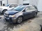 2015 Honda Odyssey Touring