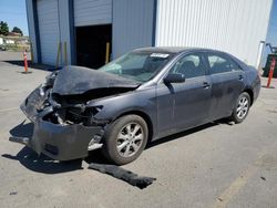 Vehiculos salvage en venta de Copart Nampa, ID: 2011 Toyota Camry Base