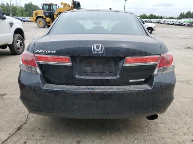 2012 Honda Accord SE